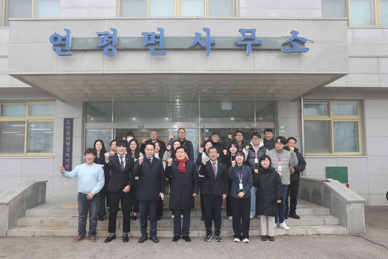 문경복 옹진군수, 2026년 병오년 ...