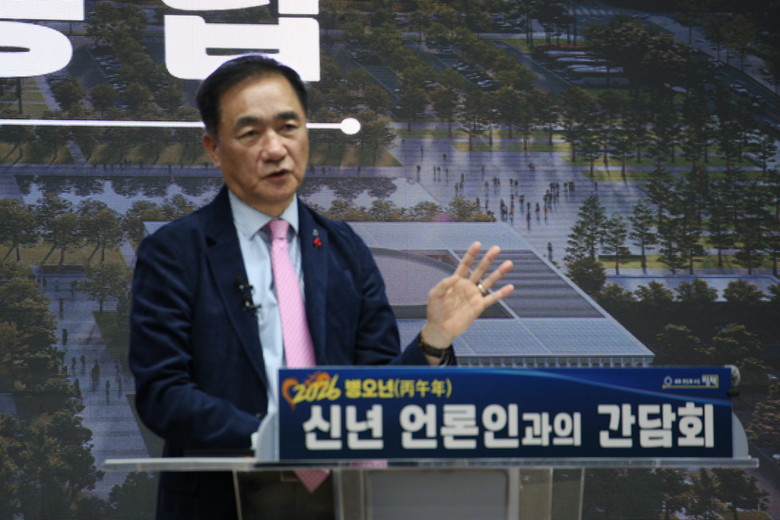 정장선 평택시장 “시민 삶의 질 높이...