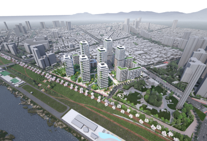 중랑구, 면목8구역 정비계획 결정 및...