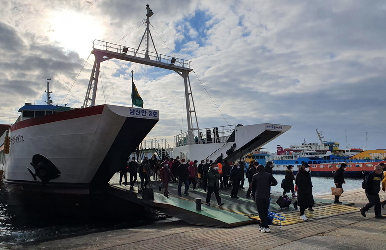 전남도, 올해 섬 주민 정주여건 개선...