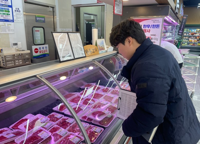 전남도, 안전하고 신뢰받는 축산물 유...