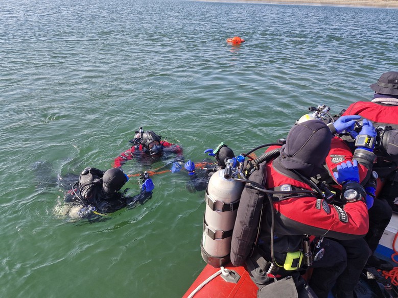 대구소방, 겨울철 얼음 밑 수난사고 ...