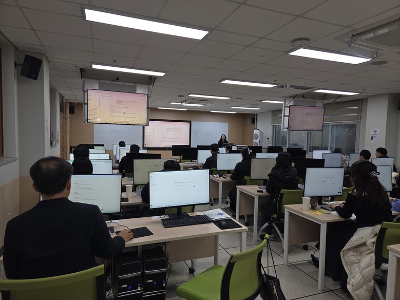 전남교육청교육연수원, 자체 교수요원 ...