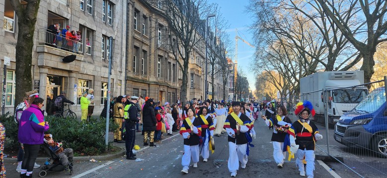광주학생들, 세계 무대서 글로벌 역량...