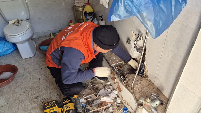 강화읍 지역사회보장협의체, 겨울철 취...