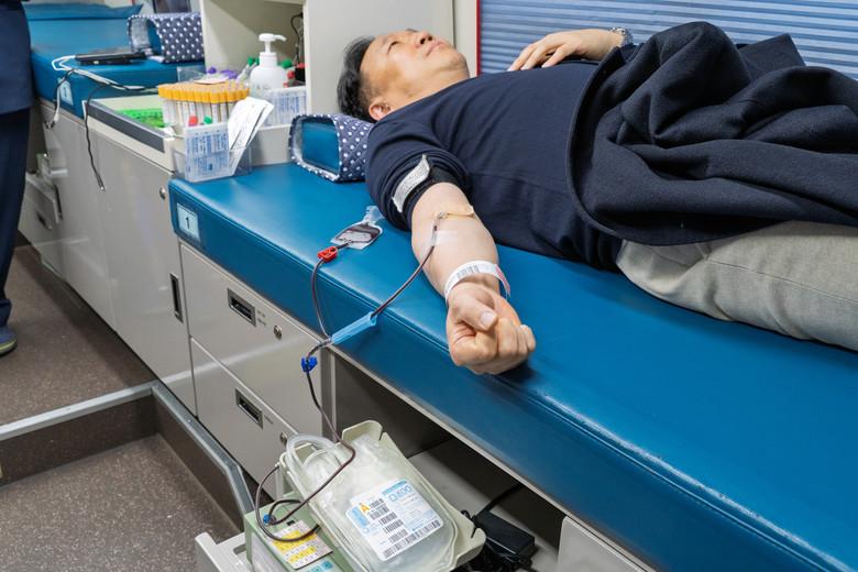 세종시교육청, 헌혈로 이웃 사랑과 생...