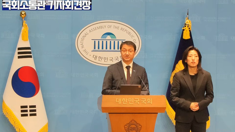 [세계타임즈 TV] 박병언 대변인(조...