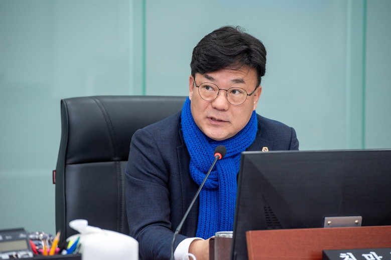 최만식 의원, 푸드뱅크 처우개선비 미...