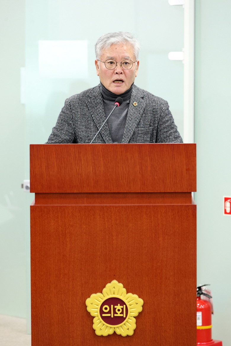 홍원길 의원, 비지정문화유산 보호 기...