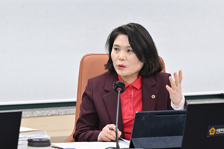 박춘선 시의원, 제7기 예산정책위원회...
