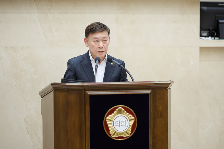 용인특례시 황재욱 의원, “수익만 챙...