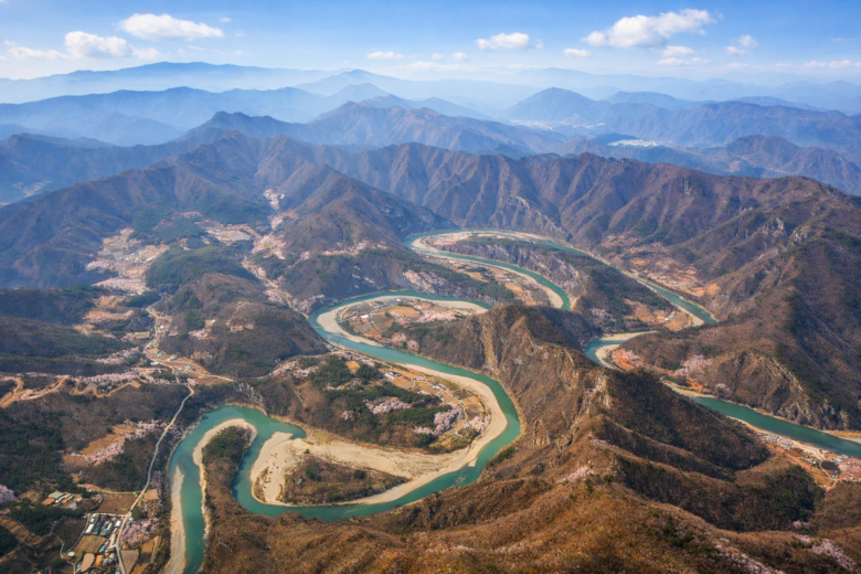 강원특별자치도, 「3월 지질·생태명소...