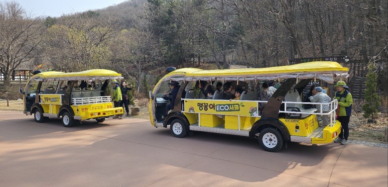 군포시, 초막골 생태공원 맹꽁이 에코...