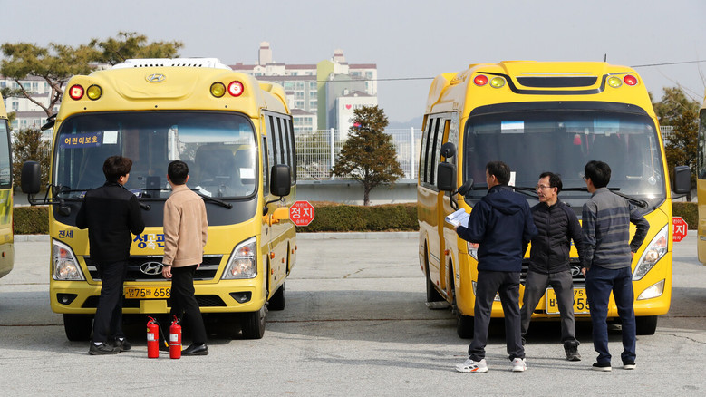 봄 행락철 대비 전세버스 합동 안전점...