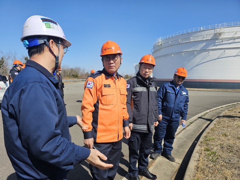 “중동 정세 불안 속 국가 에너지 시...