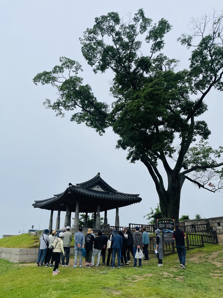 강화군노인복지관, 강화의 이야기를 전...
