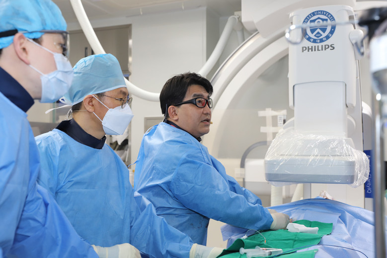 연세대 용인세브란스병원, 4회 심혈관...