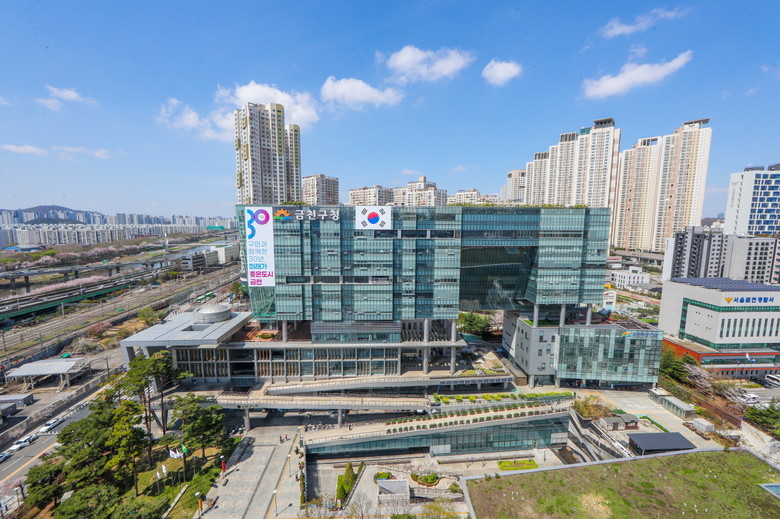 금천구, 지자체 적극행정 종합평가 3...